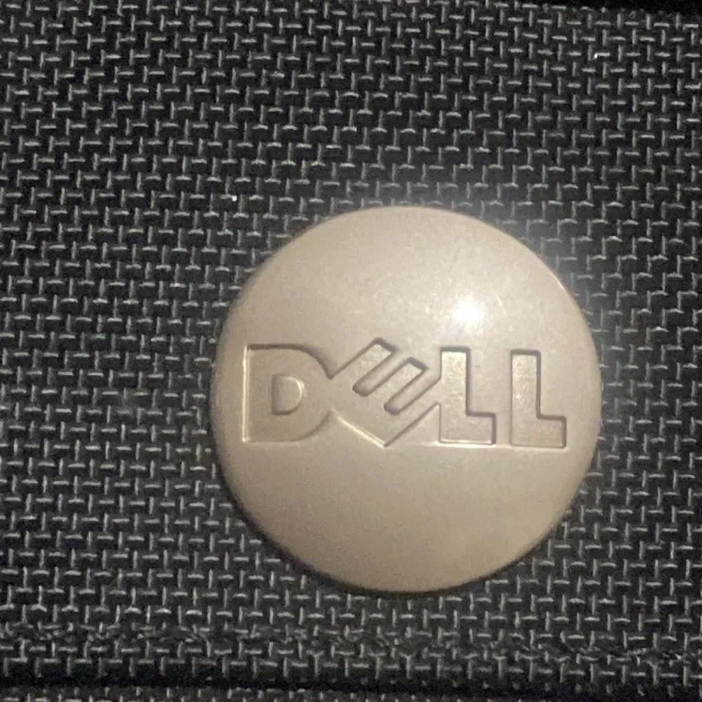 Dell Canvas Laptop Men Bag